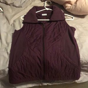 Columbia vest